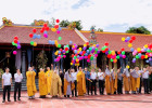 Chùa Giáng (Tường Vân tự) trang nghiêm tổ chức Đại lễ Phật đản PL.2570 - DL.2026